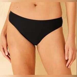 Shade & Shore Black Bikini Swimwear